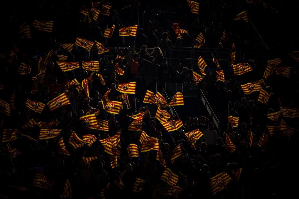 7m体育在线-金身告破，巴萨重返诺坎普以来首次遭遇主场失利