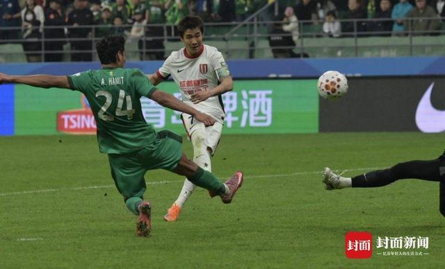 7m体育-韦世豪绝杀！成都蓉城客场2-1逆转北京国安